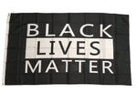 Black Lives Matter Flag 3x5 Feet