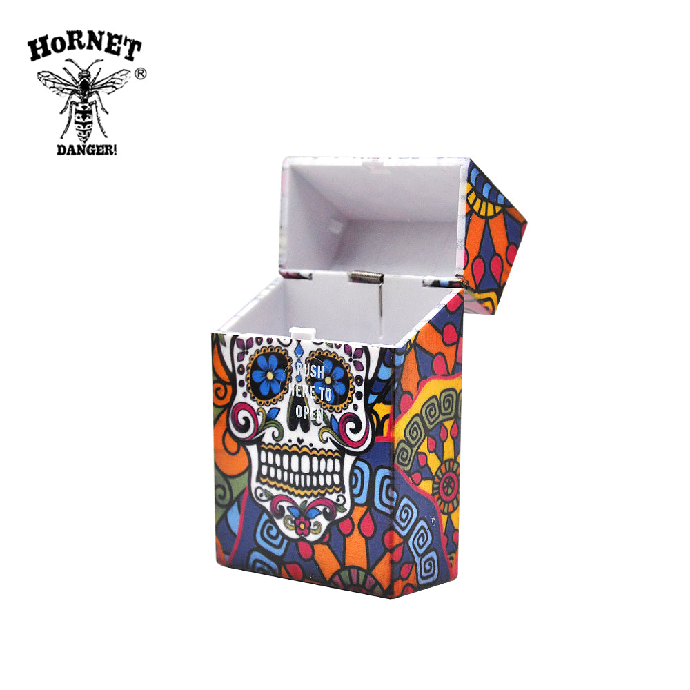 cigarette injector rolling machine HK3+ Fully Automatic Electric Cigarette Injector Machine with Tobacco Rolling Tray Tobacco Filling Maker Smoking Accessories