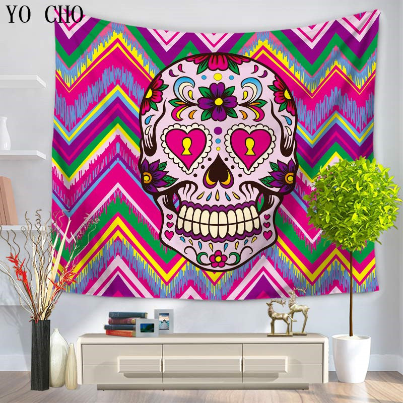 Loussiesd Zucchero Skull Sherpa Coperta in pile scheletro per letto, divano, bambini, gotico teschio, coperta in peluche horror Halloween calda sfocata coperta floreale 100 x 120 cm Loussiesd Zucchero Skull Sherpa Coperta in pile scheletro per letto, divano, bambini, gotico teschio, coperta in peluche horror Halloween calda sfocata coperta floreale 100 x 120 cm